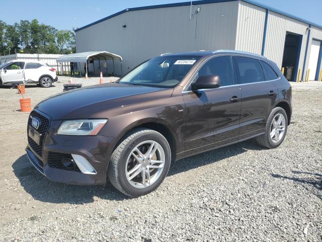 WA1DGBFP8EA022238 | 2014 Audi q5 premium plus