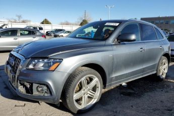 WA1DKAFP6CA021370 | 2012 Audi q5 premium plus