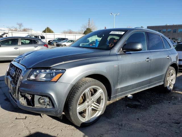 WA1DKAFP6CA021370 | 2012 Audi q5 premium plus