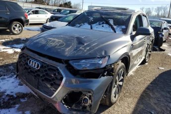 WA1EAAFY4P2070406 | 2023 AUDI Q5 PREMIUM