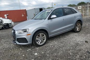 WA1ECCFS1JR026623 | 2018 Audi q3 premium