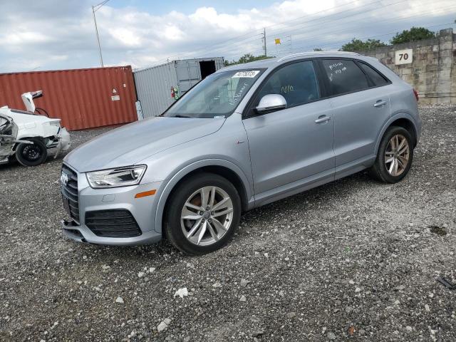 WA1ECCFS1JR026623 | 2018 Audi q3 premium