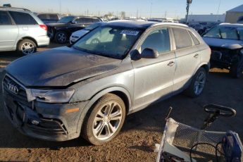 WA1ECCFS9JR020570 | 2018 AUDI Q3 PREMIUM