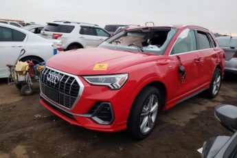 WA1EECF36N1034188 | 2022 AUDI Q3 PREMIUM