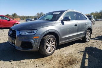 WA1EFCFS1GR015881 | 2016 AUDI Q3 PREMIUM