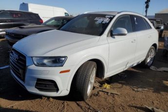 WA1EFCFS2GR011838 | 2016 AUDI Q3 PREMIUM