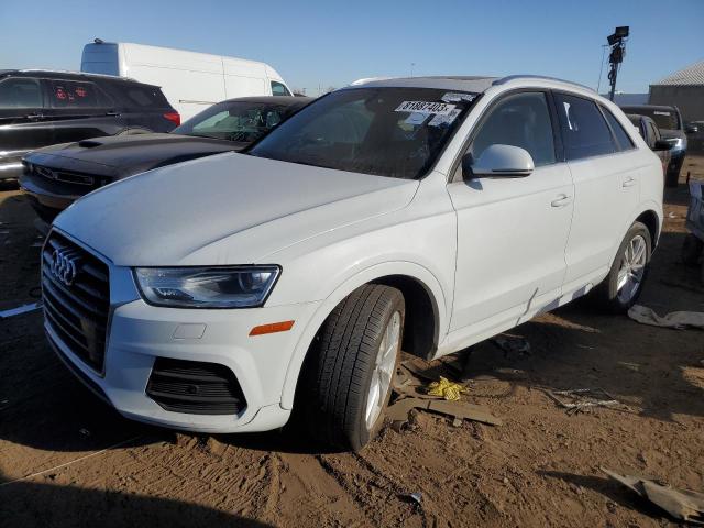 WA1EFCFS2GR011838 | 2016 AUDI Q3 PREMIUM