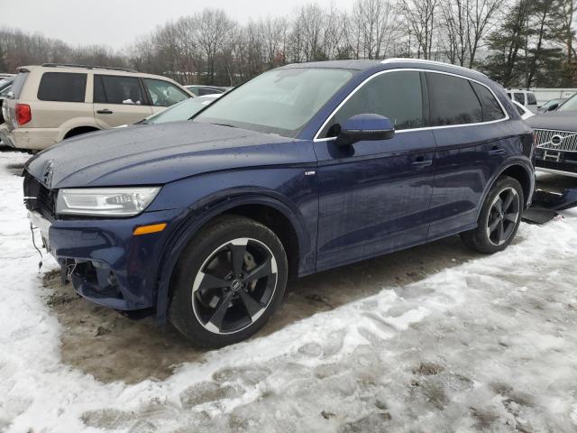 WA1ENAFY1J2078488 | 2018 Audi q5 progressiv s-line