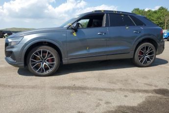 WA1EVBF10ND009102 | 2022 AUDI Q8 PREMIUM