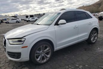 WA1FFCFS5FR002327 | 2015 AUDI Q3 PRESTIG