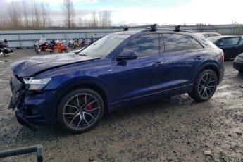 WA1FVAF14MD033612 | 2021 AUDI Q8 PRESTIG