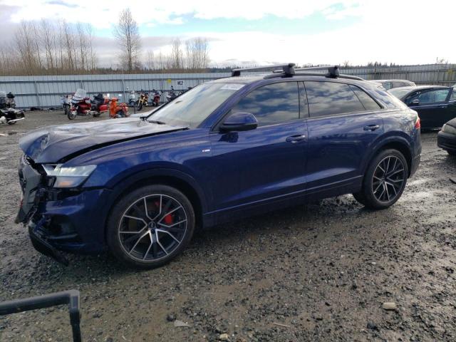 WA1FVAF14MD033612 | 2021 AUDI Q8 PRESTIG