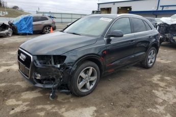 WA1GFCFS7FR011387 | 2015 AUDI Q3 PRESTIG