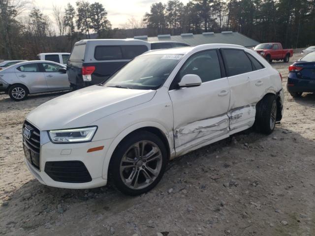 WA1GFCFSXGR015015 | 2016 AUDI Q3 PRESTIG