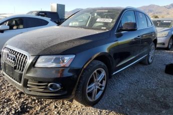 WA1L2AFP4GA016301 | 2016 AUDI Q5 PREMIUM