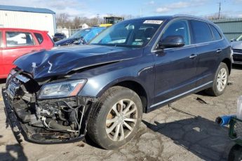 WA1L2AFP7GA054119 | 2016 AUDI Q5 PREMIUM