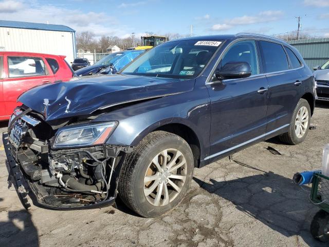 WA1L2AFP7GA054119 | 2016 AUDI Q5 PREMIUM