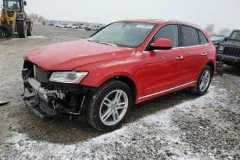 WA1L2AFP7HA096484 | 2017 AUDI Q5 PREMIUM