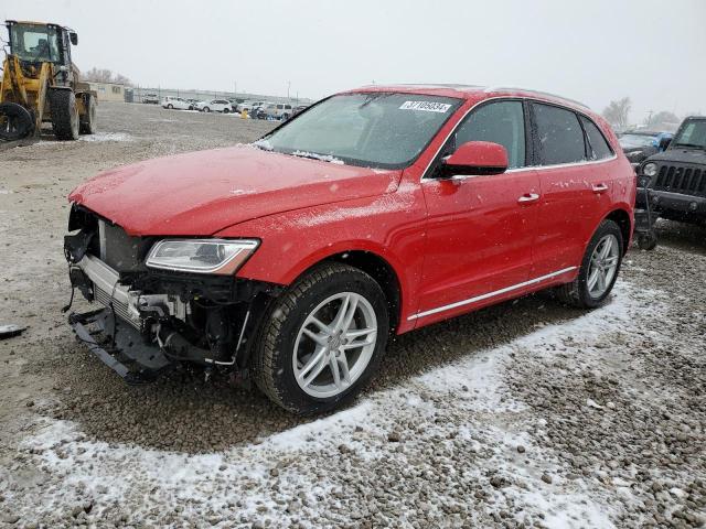 WA1L2AFP7HA096484 | 2017 AUDI Q5 PREMIUM