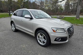 WA1L2AFPXGA079810 | 2016 Audi q5 premium plus