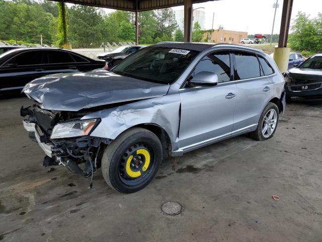 WA1L2AFPXGA142162 | 2016 Audi q5 premium plus