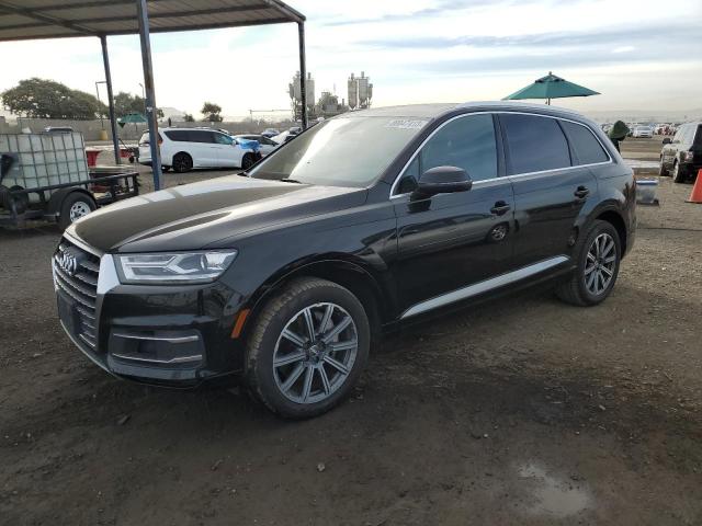 WA1LAAF70HD006447 | 2017 AUDI Q7 PREMIUM