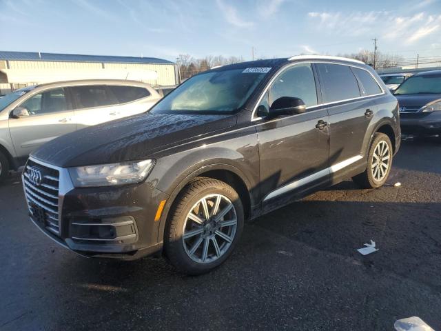 WA1LAAF70HD009171 | 2017 AUDI Q7 PREMIUM