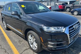 WA1LAAF71HD022303 | 2017 Audi q7 premium plus