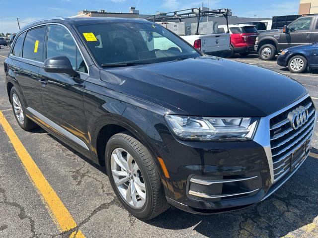 WA1LAAF71HD022303 | 2017 Audi q7 premium plus