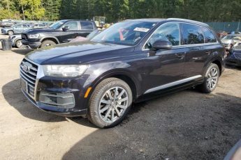 WA1LAAF71HD024259 | 2017 AUDI Q7 PREMIUM