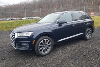 WA1LAAF71HD029087 | 2017 Audi q7 premium plus