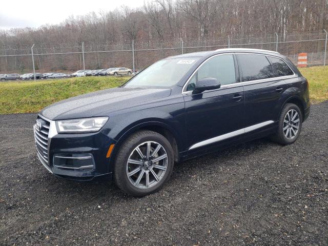 WA1LAAF71HD029087 | 2017 Audi q7 premium plus