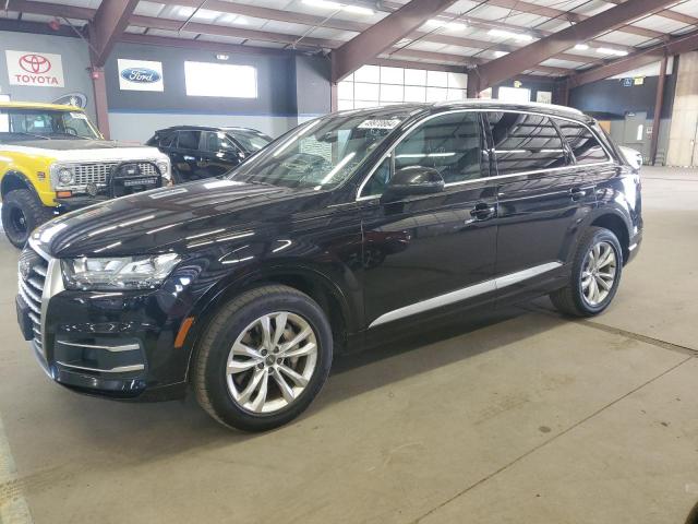 WA1LAAF72HD027350 | 2017 Audi q7 premium plus