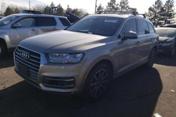 WA1LAAF74HD045414 | 2017 AUDI Q7 PREMIUM