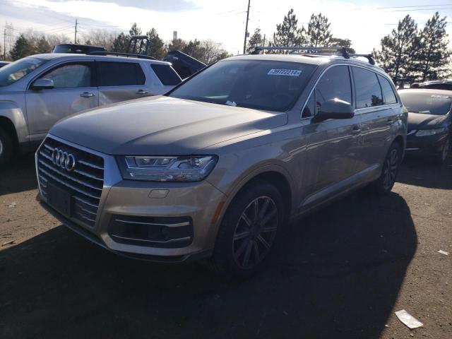 WA1LAAF74HD045414 | 2017 AUDI Q7 PREMIUM