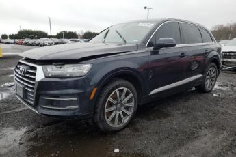 WA1LAAF75HD022420 | 2017 Audi q7 premium plus