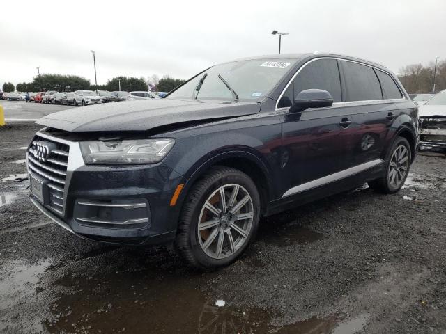 WA1LAAF75HD022420 | 2017 Audi q7 premium plus