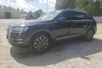 WA1LAAF75HD051402 | 2017 AUDI Q7 PREMIUM