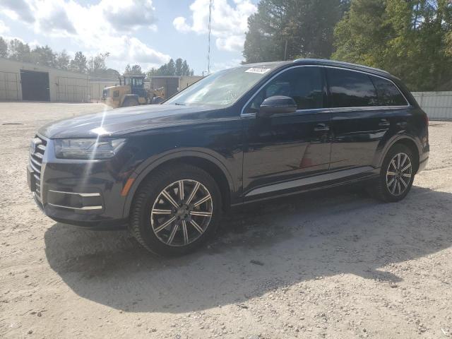 WA1LAAF75HD051402 | 2017 AUDI Q7 PREMIUM