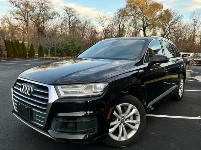 WA1LAAF76JD026840 | 2018 AUDI Q7 PREMIUM