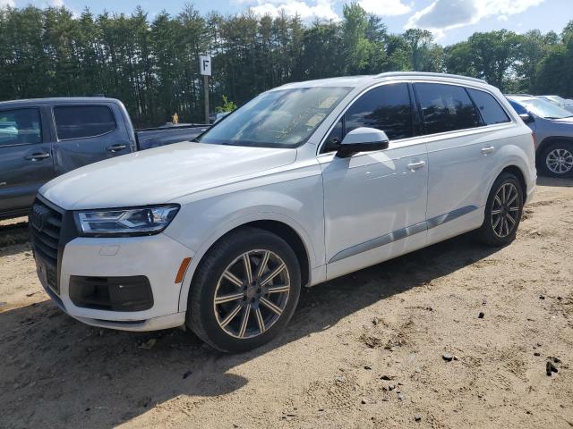 WA1LAAF77HD003447 | 2017 Audi q7 premium plus