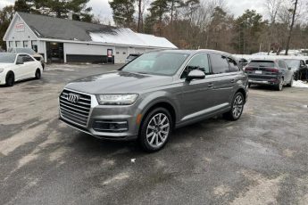 WA1LAAF79HD034781 | 2017 AUDI Q7 PREMIUM