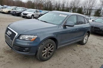 WA1LFAFP4BA077418 | 2011 Audi q5 premium plus