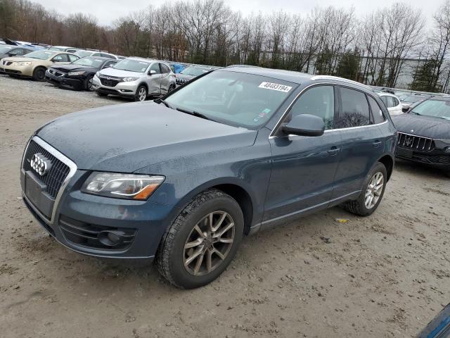 WA1LFAFP4BA077418 | 2011 Audi q5 premium plus