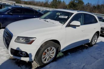 WA1LFAFP4EA087161 | 2014 AUDI Q5 PREMIUM