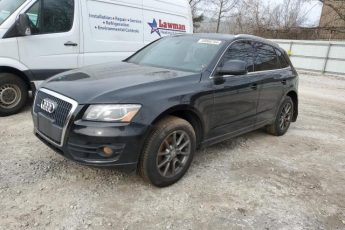 WA1LFAFP5BA090467 | 2011 Audi q5 premium plus