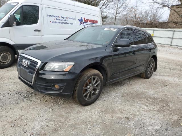 WA1LFAFP5BA090467 | 2011 Audi q5 premium plus