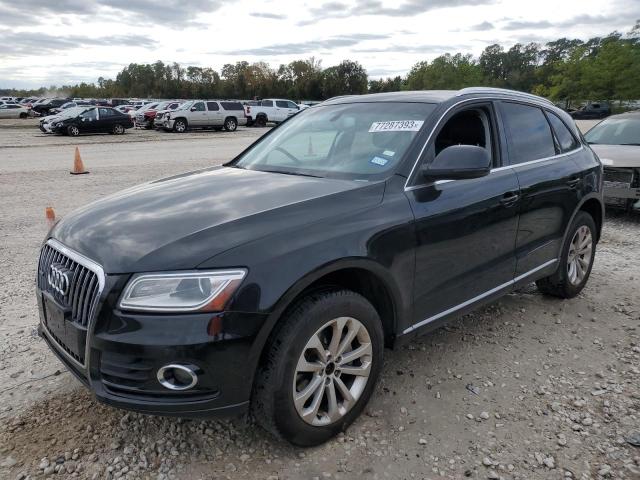 WA1LFAFP6EA104672 | 2014 AUDI Q5 PREMIUM