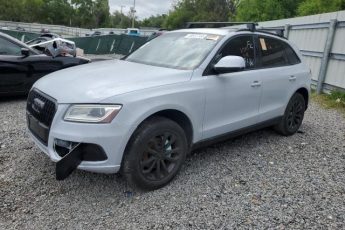 WA1LFAFP8DA016348 | 2013 Audi q5 premium plus