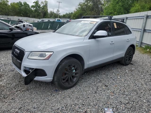 WA1LFAFP8DA016348 | 2013 Audi q5 premium plus